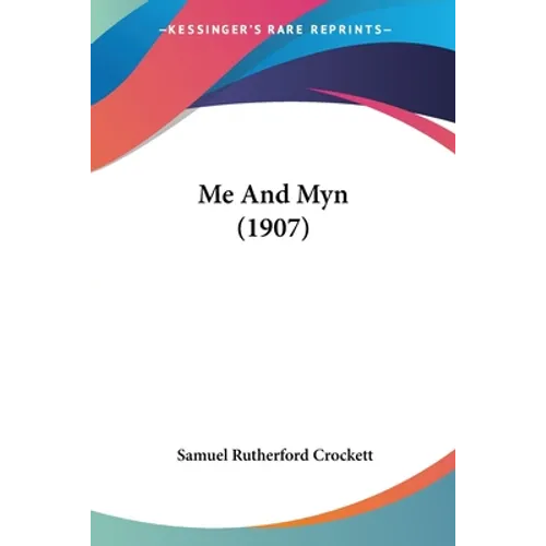 Me And Myn (1907)