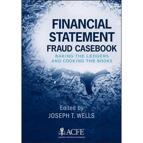 Financial Statement Fraud Casebook
