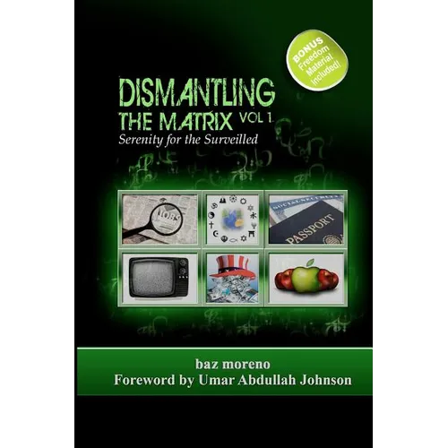 Dismantling the Matrix: Serenity for the Surveilled