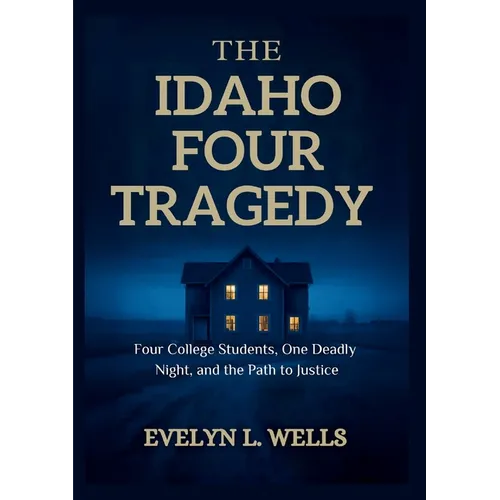 The Idaho Four Tragedy: Four College Students, One Deadly Night, and the Path to Justice