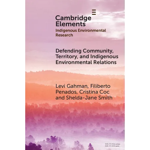 Defending Community, Territory, and Indigenous Environmental Relations