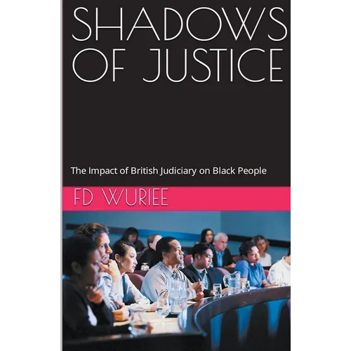 Shadows Of Justice - Paperback
