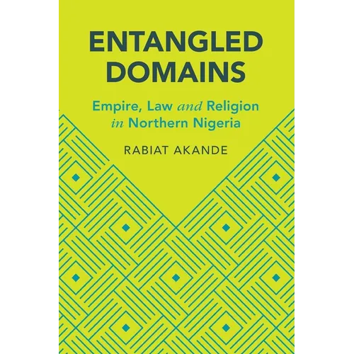 Entangled Domains