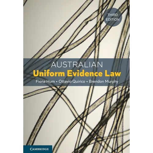 Australian Uniform Evidence Law