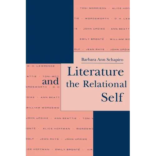 Literature and the Relational Self