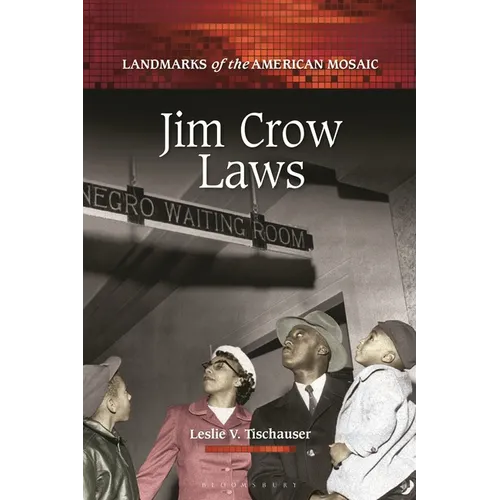 Jim Crow Laws