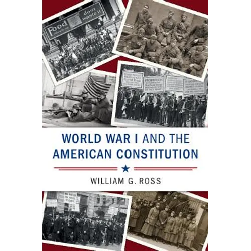 World War I and the American Constitution