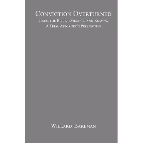 Conviction Overturned