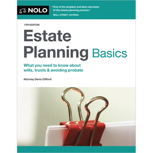 Estate Planning Basics