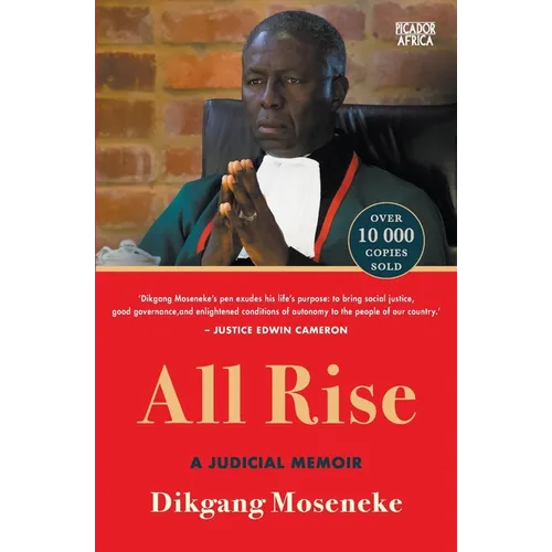 All Rise: A Judicial Memoir