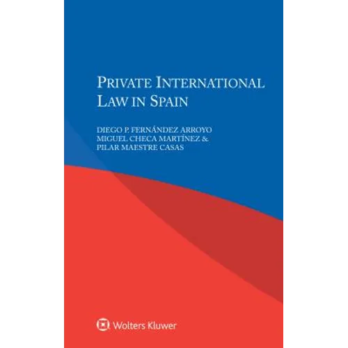Private International Law in Spain