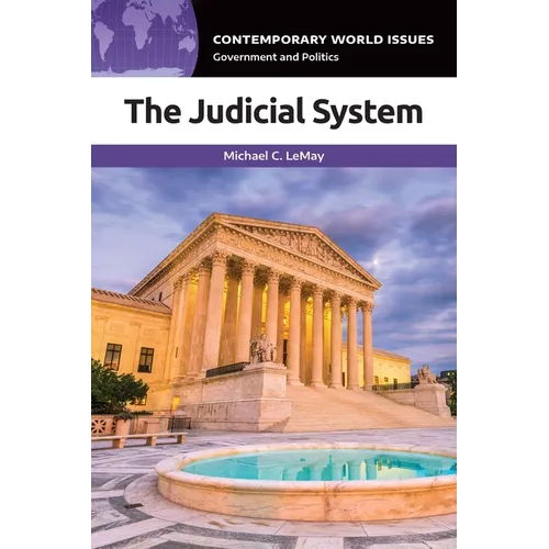 The Judicial System: A Reference Handbook