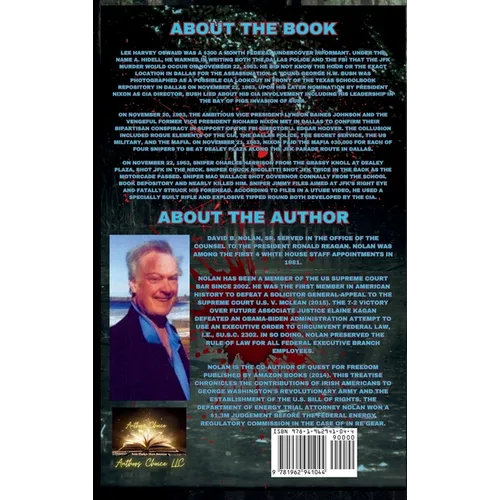 LBJ's and Nixon's Patsy