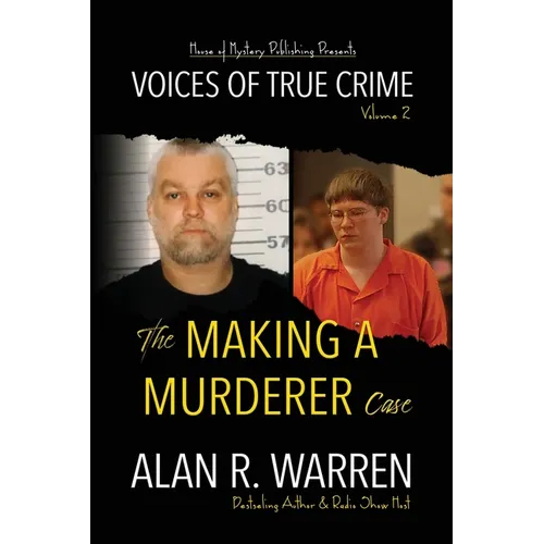 Making A Murderer Case