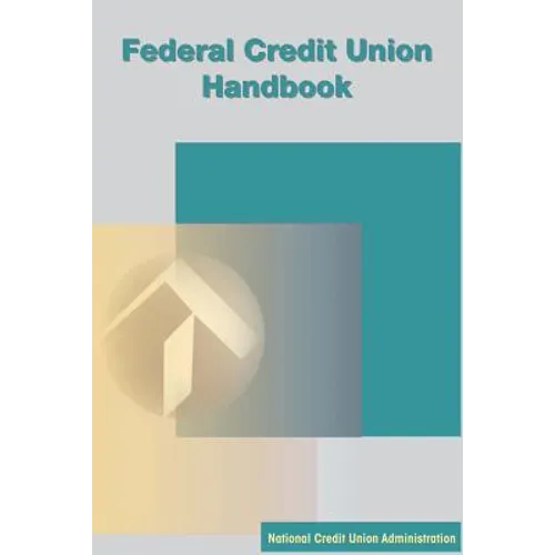 Federal Credit Union Handbook