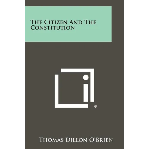 The Citizen and the Constitution