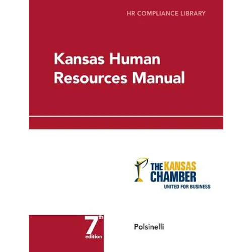 Kansas Human Resources Manual: HR Compliance Library