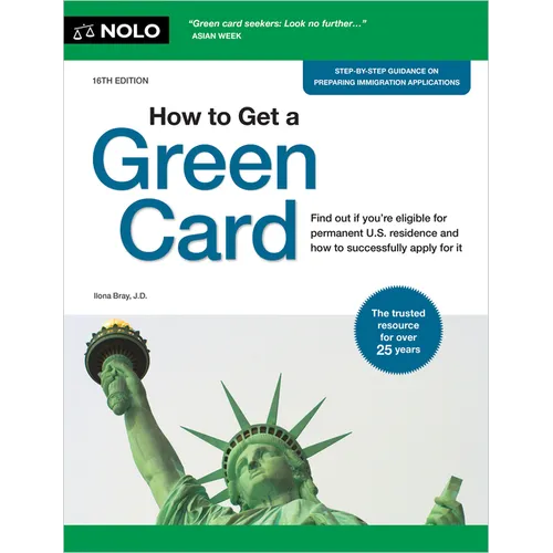 How to Get a Green Card