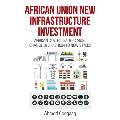 African Union New Infrastructure Investment: African States Leaders Must Change Old Fashion to New Styles