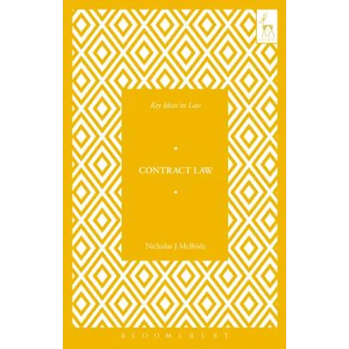 Key Ideas in Contract Law