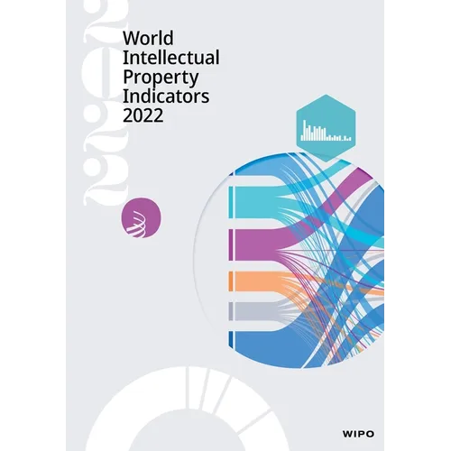 World Intellectual Property Indicators 2022