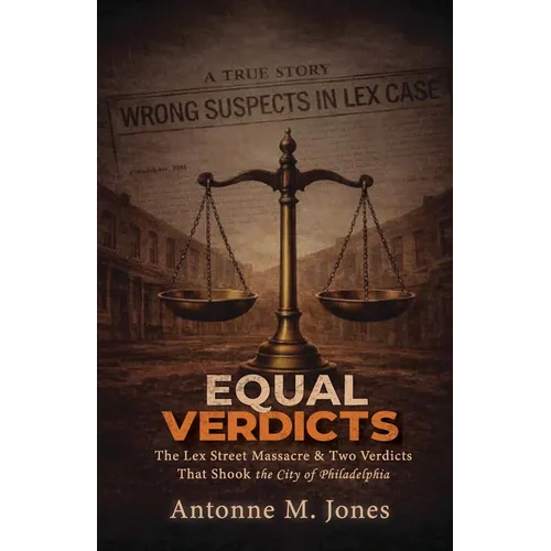 Equal Verdicts: The Lex Street Massacre & Two Verdicts that Shook the City of Philadelphia