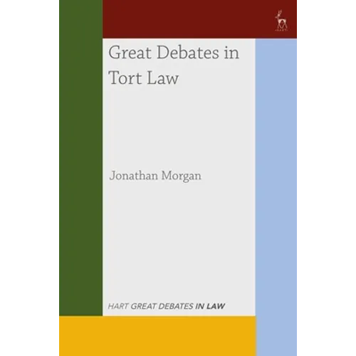 Great Debates in Tort Law