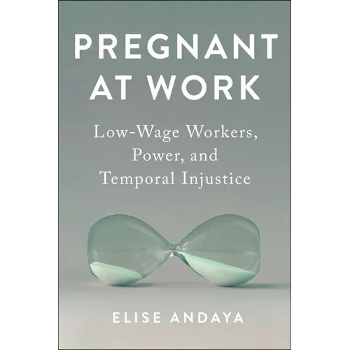Pregnant at Work: Low-Wage Workers, Power, and Temporal Injustice