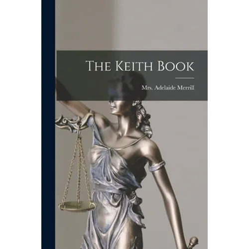 The Keith Book