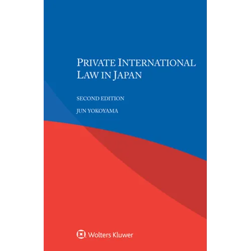 Private International Law in Japan