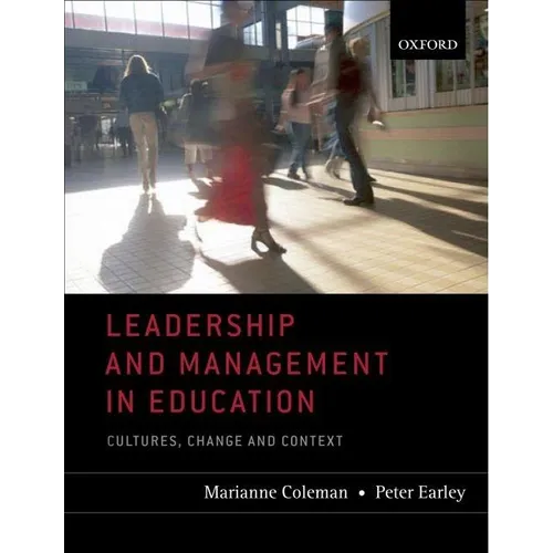Leadership and Managemnt in Education: International Persp