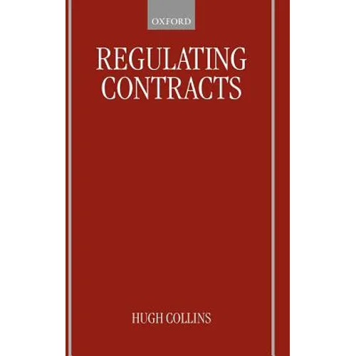 Regulating Contracts
