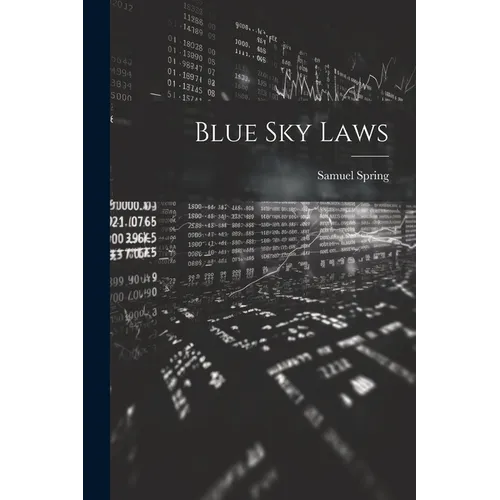 Blue Sky Laws