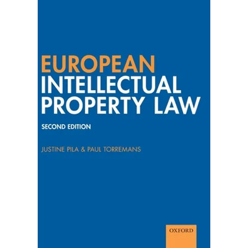 European Intellectual Property Law