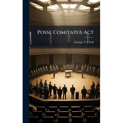 Posse Comitatus Act
