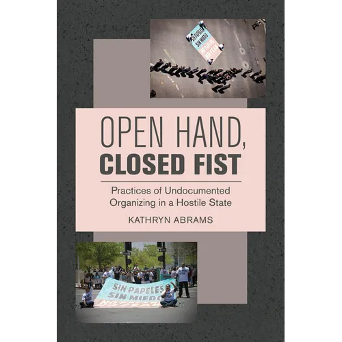 Open Hand, Closed Fist: Practices of Undocumented Organizing in a Hostile State