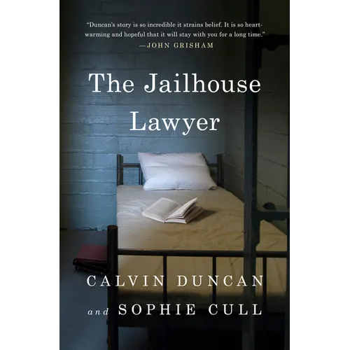 The Jailhouse Lawyer