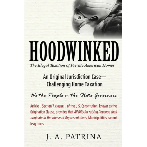 Hoodwinked Legal Brief - Paperback