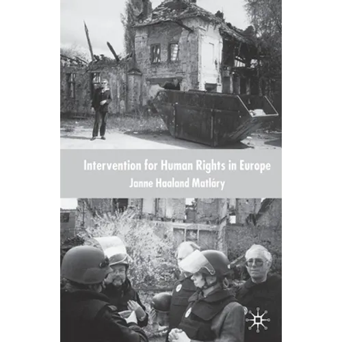 Intervention for Human Rights in Europe