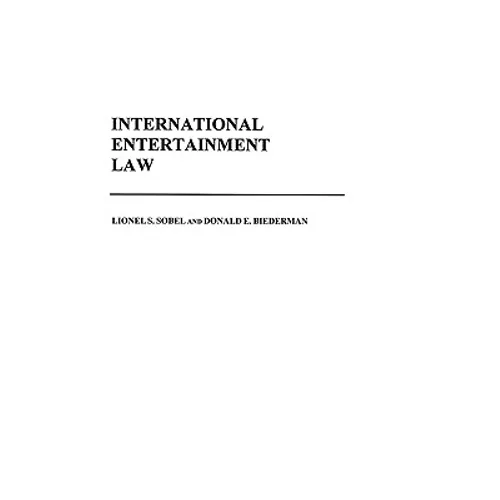 International Entertainment Law