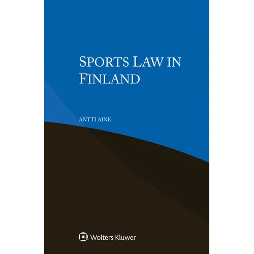Sports Law in Finland