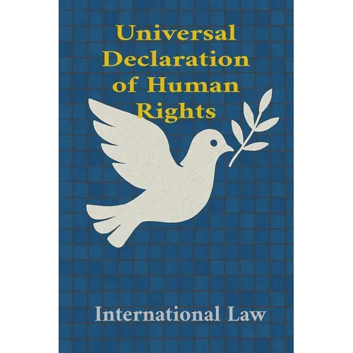 Universal Declaration of Human Rights: Udhr
