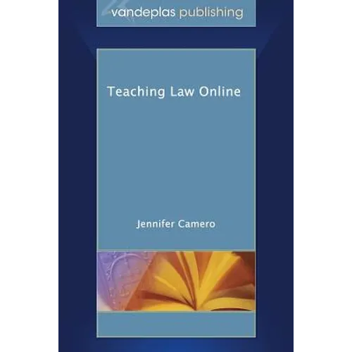 Teaching Law Online