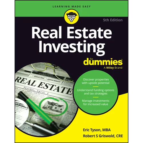Real Estate Investing for Dummies