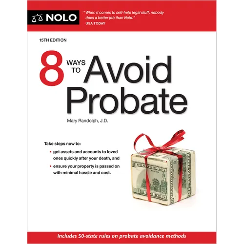 8 Ways to Avoid Probate