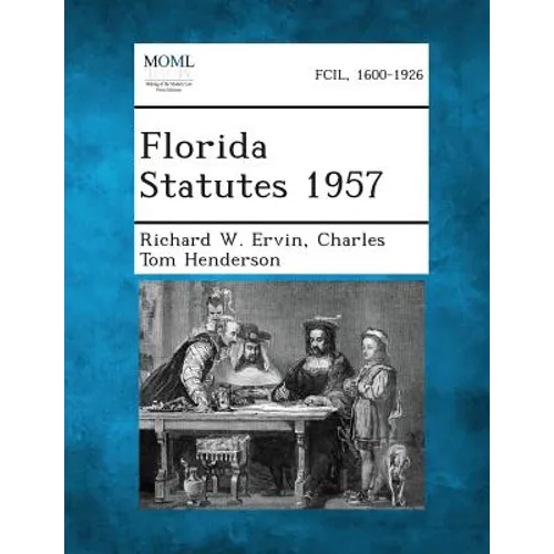 Florida Statutes 1957