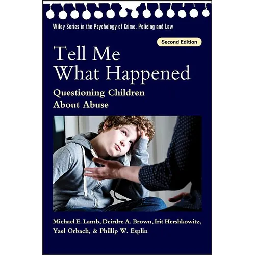 Tell Me What Happened