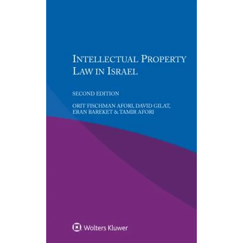 Intellectual Property in Israel,
