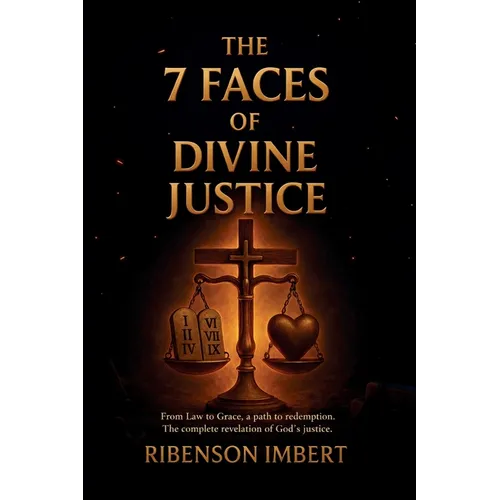 The 7 Faces of Divine Justice: From Law to Grace: A Path Toward Redemption and the Complete Resolution of God's Justice
