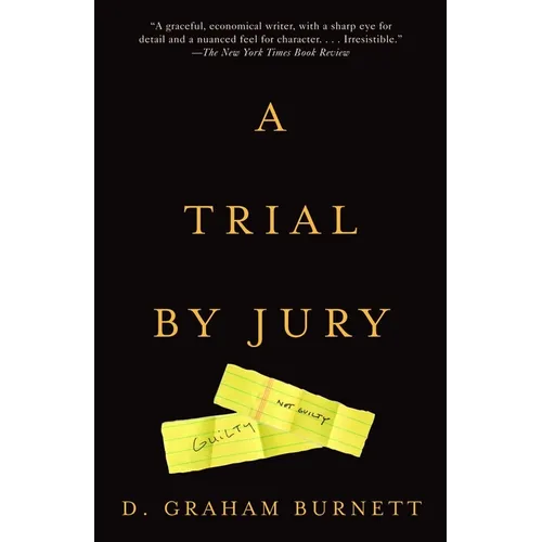 A Trial by Jury